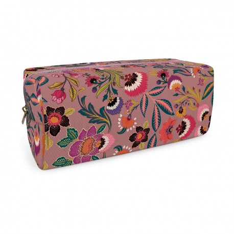 Cosmetic bag medium - Renaissance (Clay)