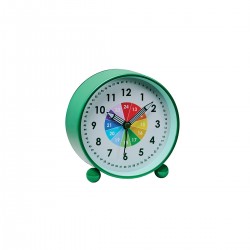 Vintage clock Green bean - Chic Mic 