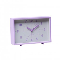 Vintage clock Lilac - Chic Mic 
