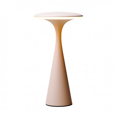 UFO table lamp Creme - Chic Mic 