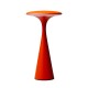 Lampe tactile UFO Orange - Chic Mic