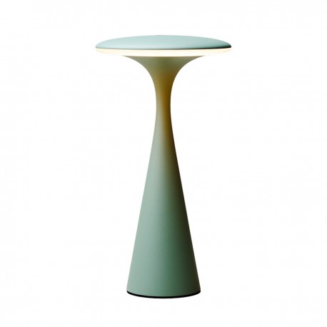 Lampe tactile UFO Sage - Chic Mic