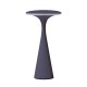 Lampe tactile UFO Dark grey - Chic Mic