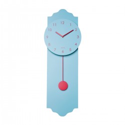 Modern pendulum clock Time to party - Chic Mic 