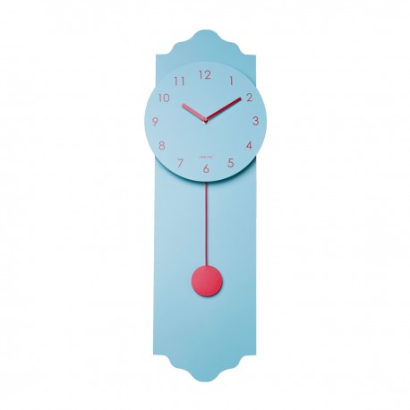 Modern pendulum clock Time to party - Chic Mic 