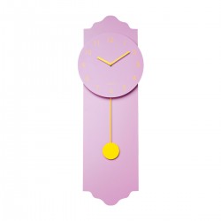 Modern pendulum clock Time to remember - Chic Mic 