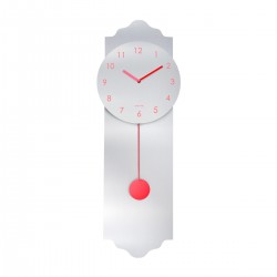 Modern pendulum clock Time traveler - Chic Mic 