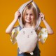 Sac enfant en forme d'animal Rabbit - Chic Mic