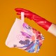 Organic Cotton Vanity Bag Blossom - Chic Mic