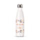 Gourde isotherme 500ml - Liberty branches (on récolte ce que l'on...)