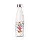 Gourde isotherme 500ml - Noël Funky