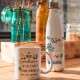 Mug ceramic 350ml - Slow life