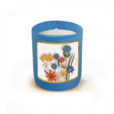 Candle 220gr - Fleurs des champs