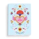 Carnet de notes A5 couverture souple - Tu es magique