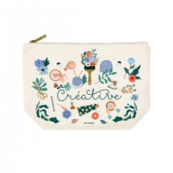 Toiletry bag - Slow life