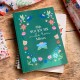 Soft cover journal - Le bonheur est partout