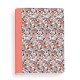 Carnet de notes A5 couverture souple - Liberty Brush *