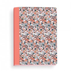 Soft cover journal - Liberty Brush