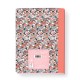 Carnet de notes A5 couverture souple - Liberty Brush *