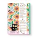 Carnet de notes A5 couverture souple - Retro love