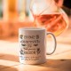 Mug céramique 350ml - En toute objectivité j'ai toujours raison