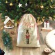 Sac hotte ou de rangement - Magie Noël (nutcracker)