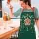 Apron 100% organic cotton (GOTS) - Maison bonbon