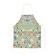 Apron 100% organic cotton (GOTS) - Le bonheur est partout