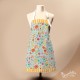 Apron 100% organic cotton (GOTS) - Joli Jardin