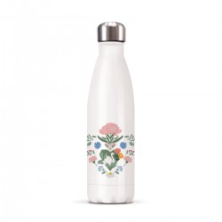 Bottle thermos - Le bonheur est partout