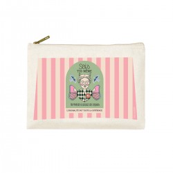 Trousse rectangulaire PM (20x13 cm) - Galerie des songes