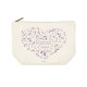 Toiletry bag - Bouquet d'amour (Maman d'amour)