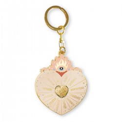 Metal keyring - Galerie des songes (oracle)