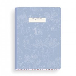 Carnet de notes A5 couverture souple - Ecole de Vie