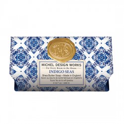 Soap bar Large - Indigo Seas