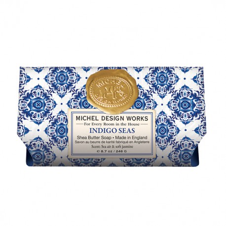 Soap bar Large - Indigo Seas