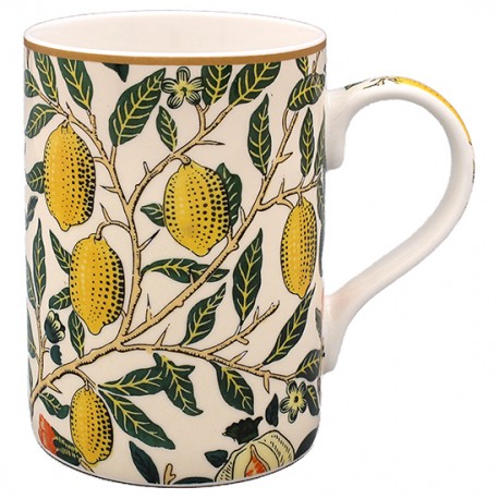 Mug - William Morris (Fruits)