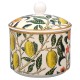 Sugar bowl - William Morris (Fruits)