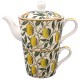 Tea for one - William Morris (Fruits)