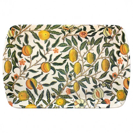 Tray small - William Morris (Fruits)