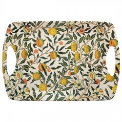 Tray large - William Morris (Fruits)