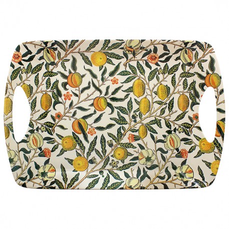 Tray large - William Morris (Fruits)