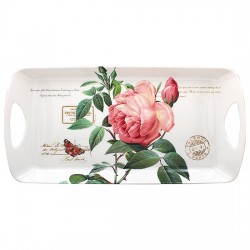 Medium tray - Redoute Rose