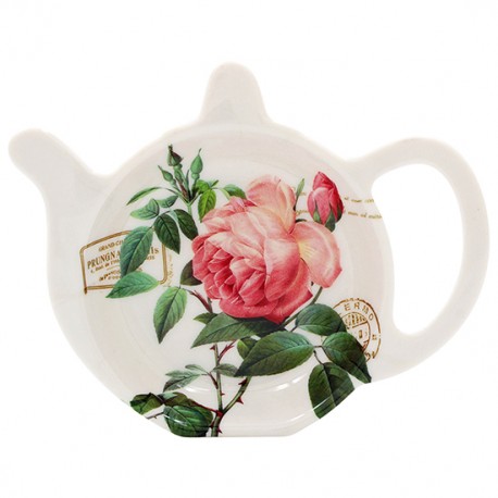 Teabag tidy - Redoute Rose