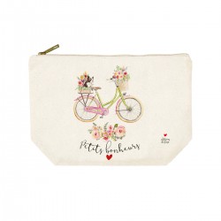 Toiletry bag - Spring Floral (Petits bonheurs)