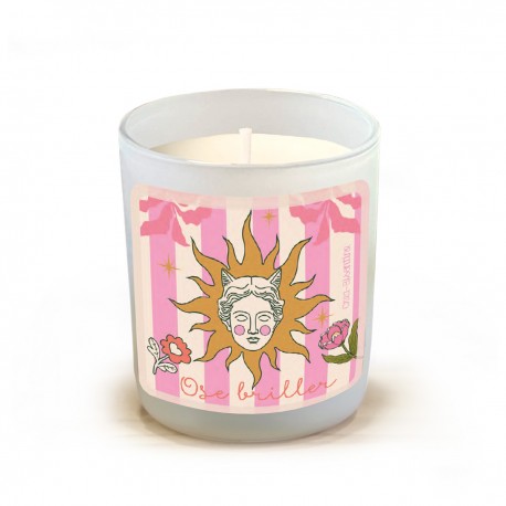 Candle 220gr - Galerie des songes