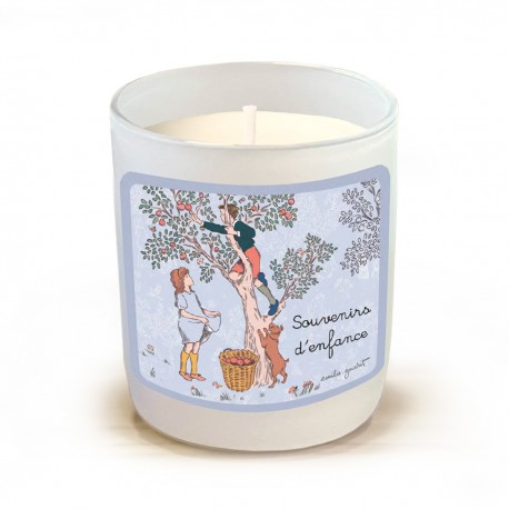 Candle 220gr - Ecole de vie