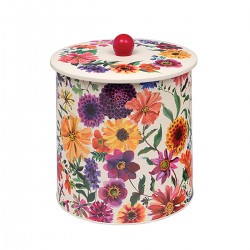 Boîte à biscuits GM en métal - Emma Bridgewater (Garden Flowers)