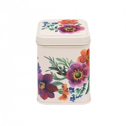 Boîte à thé 100g en métal - Emma Bridgewater (Garden Flowers)