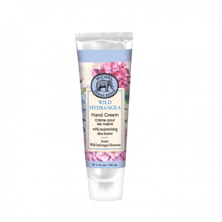 Hand cream 1oz - Wild Hydrangea